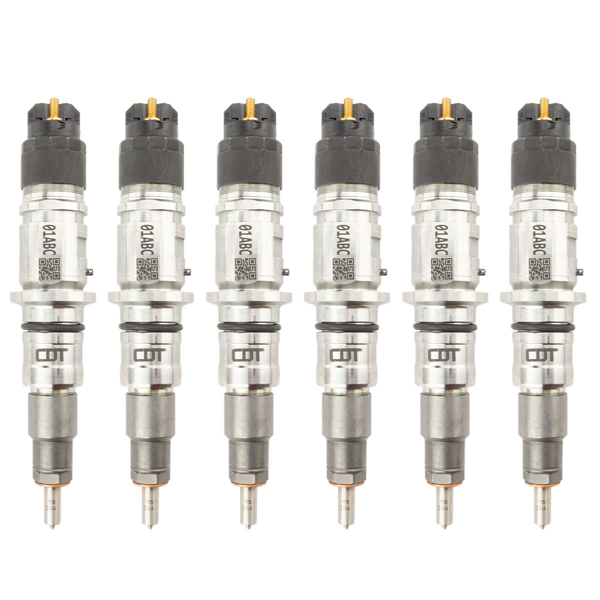 Dodge CDT Injectors For 13-18 6.7L Cummins Industrial Injection