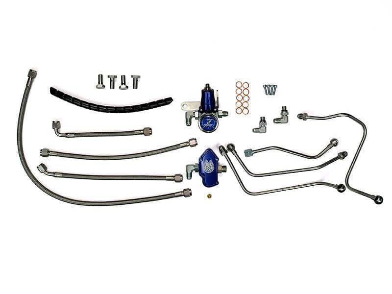 Ford Regulated Return Kit For 6.0L power Stroke Industrial Injection