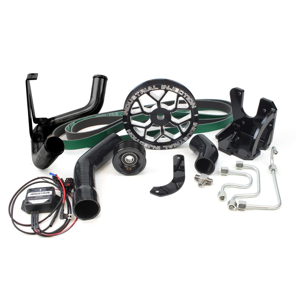 Dodge Dual CP3 Kit For 03-07 5.9L Cummins Industrial Injection