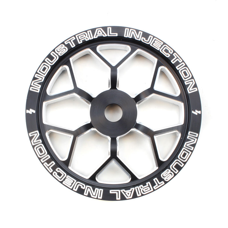Dodge Dual CP3 Machined Wheel For Cummins Industrial Injection