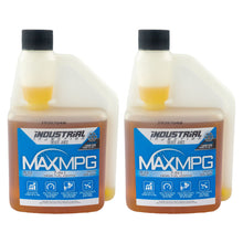 MaxMPG Winter Deuce Juice Additive 2 Pack Industrial Injection