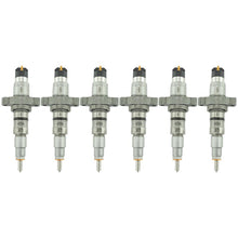 Dodge Remain Injector Pack For 03-04 5.9L Cummins Stock With Connecting Tubes Industrial Injection