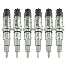 Dodge Remain Injector Pack For 2007.5-2010 6.7L Cummins Cab and Chasis Stock With Connecting Tubes Industrial Injection