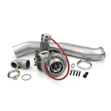 Dodge Boxer 58 Common Rail Turbo Kit For 03-07 5.9L Cummins Industrial Injection