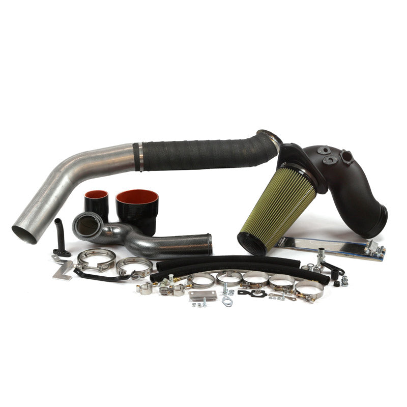 Dodge S400 Install Kit For 10-12 6.7L Cummins SX-E QuickSpool Cover Industrial Injection