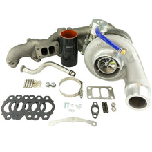 Dodge Thunder Series Single Turbo Kit For 13-18 6.7L Cummins Industrial Injection