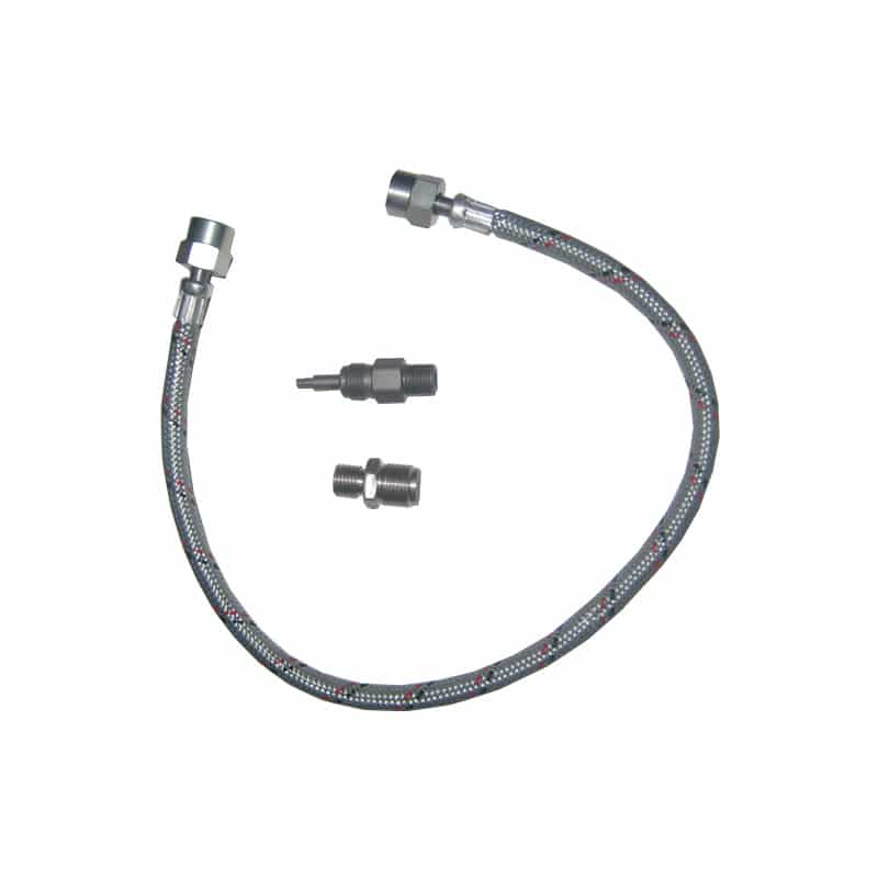 Dodge Common Rail Dual Feed Line For 03-07 5.9L Cummins Industrial Injection