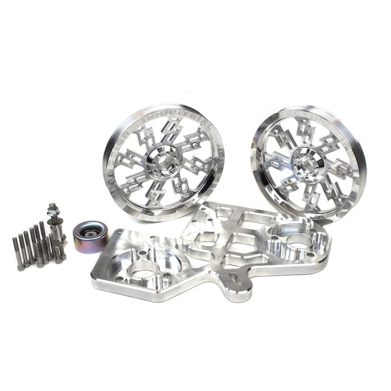 Dodge Common Rail Triple CP3 Kit For 03 and Up Cummins Industrial Injection