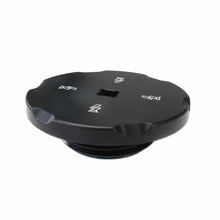 Dodge Front CP3 Access Cover For Cummins Billet Black Anodized Industrial Injection