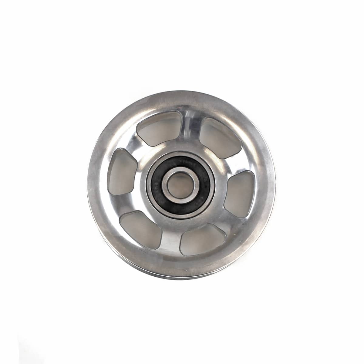 Dodge Common Rail Idler Pulley For Cummins 4.5 in. Billet Industrial Injection