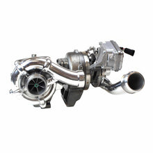 Ford XR1 Series Compound Turbo For 08-10 6.4L Power Stroke Industrial Injection