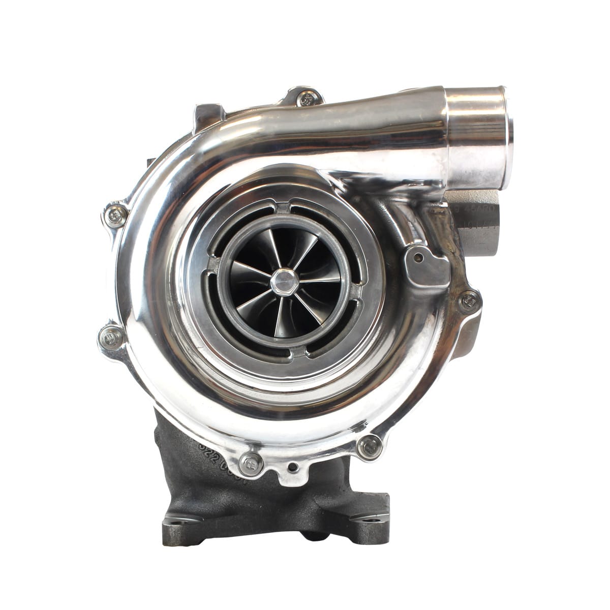 GM XR1 Series Turbo For 2004.5-2010 6.6L Duramax 64mm Industrial Injection