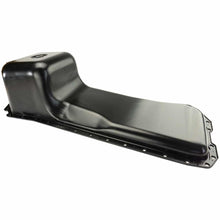 Dodge Big Iron Oil Pan For 89-02 Cummins Stamped Industrial Injection