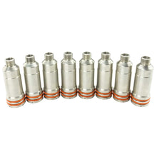 Gm Injector Screw In Cups For 2001-2004.5 6.6L LB7 Duramax Includes Install Tool and Hardware Industrial Injection